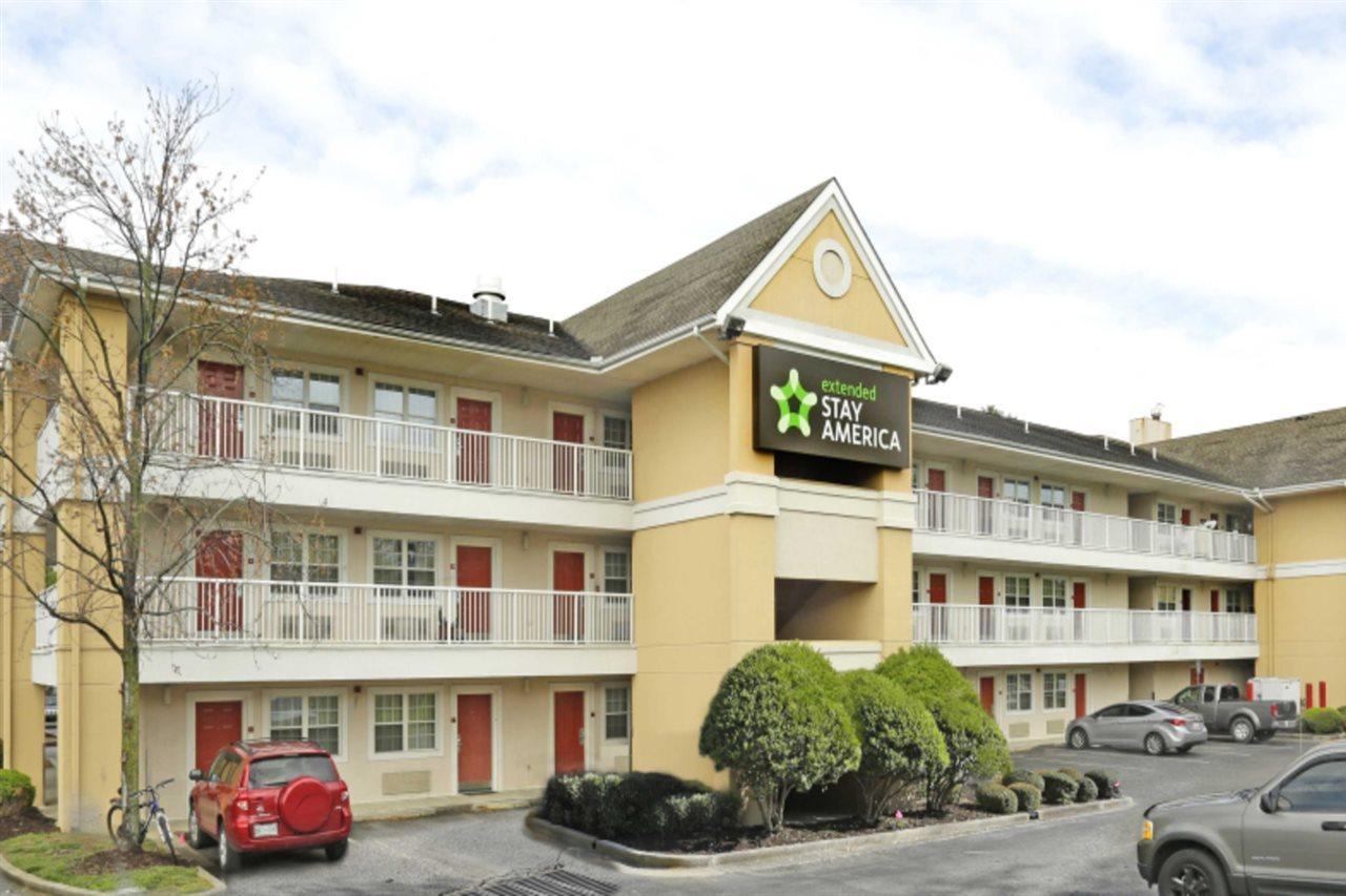 Extended Stay America Select Suites - Chattanooga - Airport Eksteriør billede