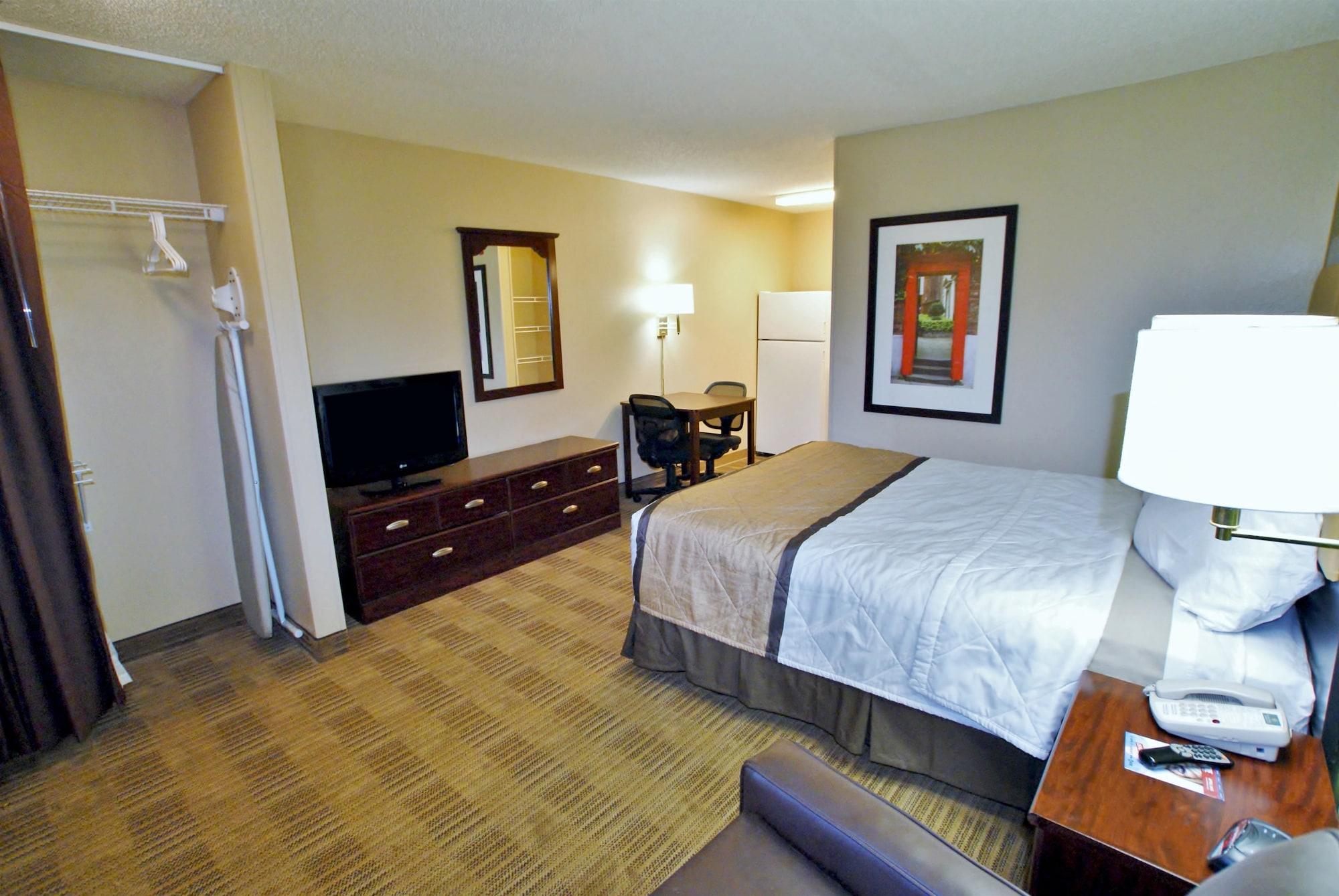 Extended Stay America Select Suites - Chattanooga - Airport Eksteriør billede