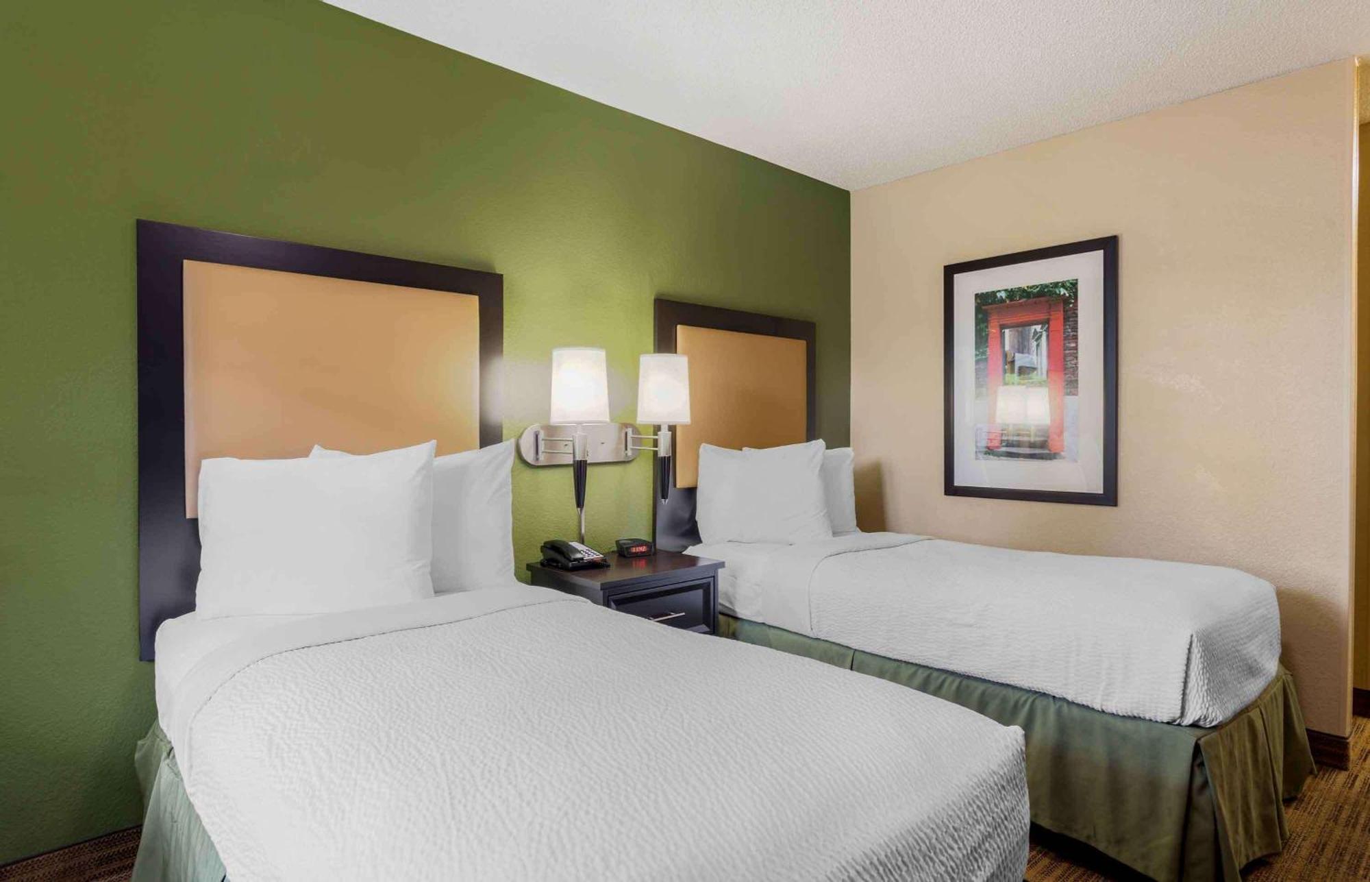 Extended Stay America Select Suites - Chattanooga - Airport Eksteriør billede