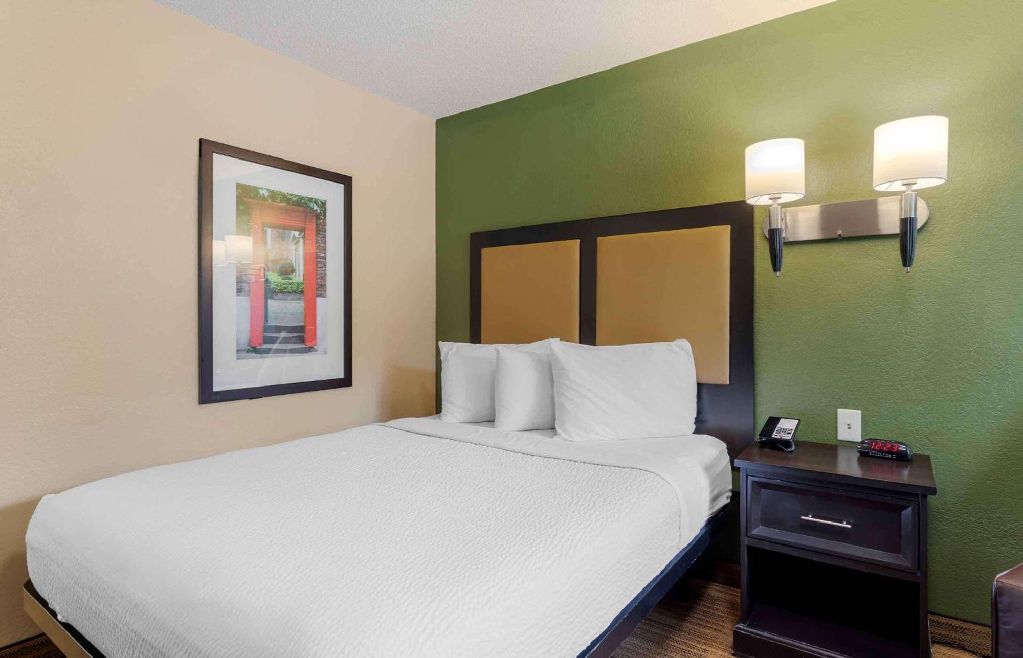 Extended Stay America Select Suites - Chattanooga - Airport Eksteriør billede