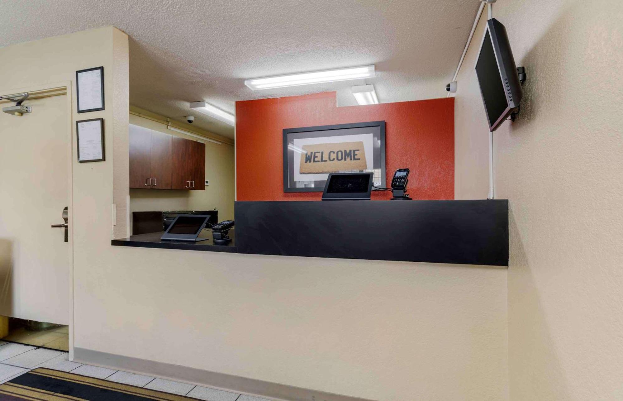 Extended Stay America Select Suites - Chattanooga - Airport Eksteriør billede