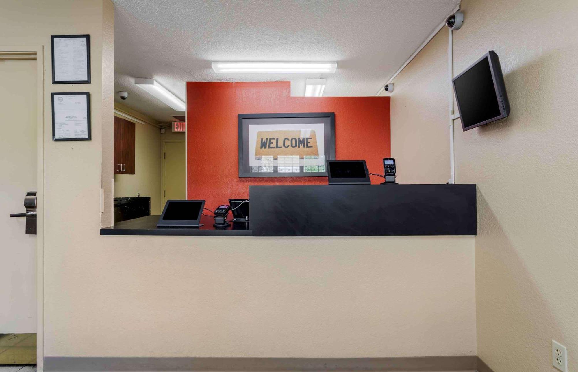 Extended Stay America Select Suites - Chattanooga - Airport Eksteriør billede