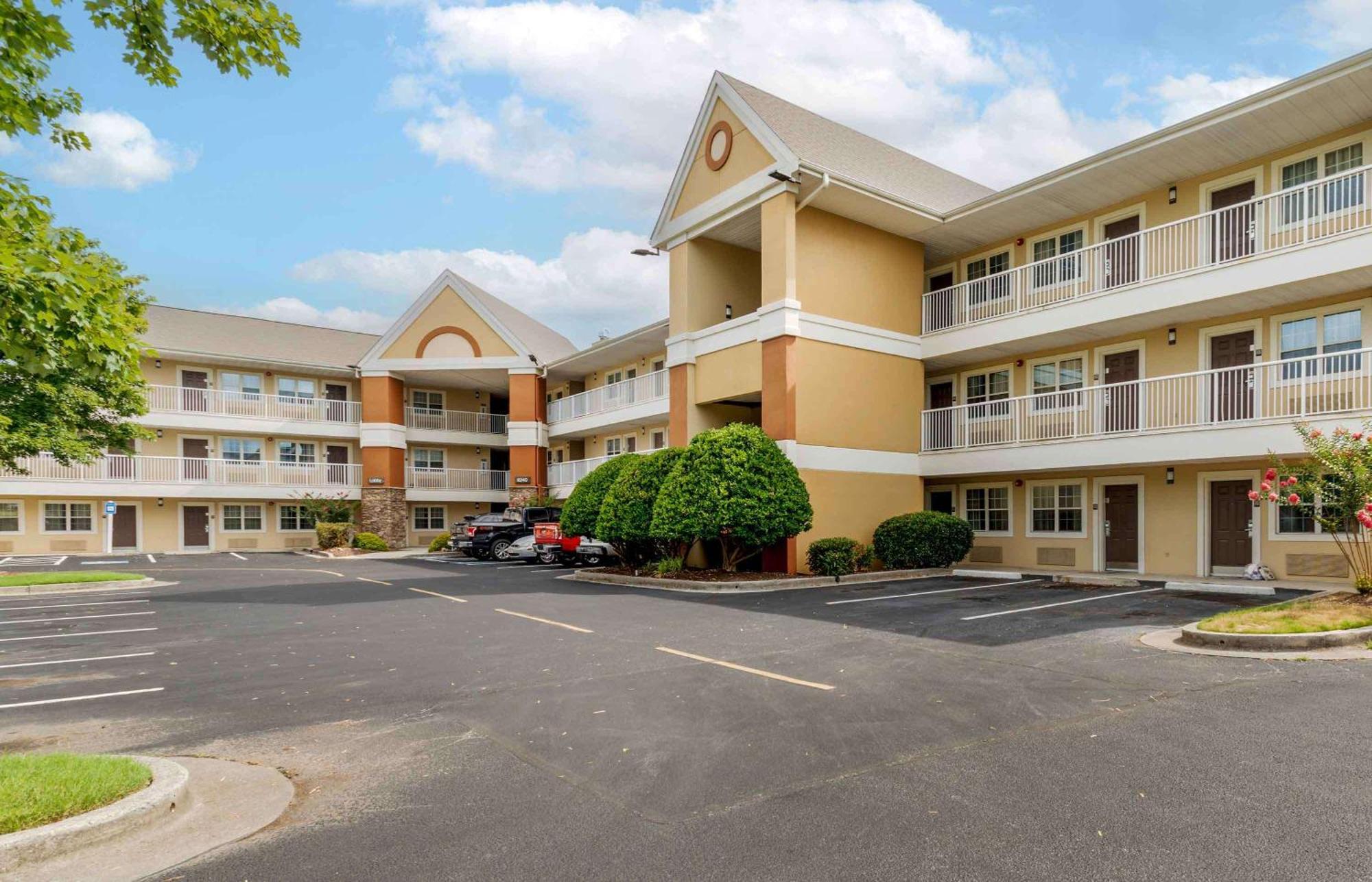 Extended Stay America Select Suites - Chattanooga - Airport Eksteriør billede