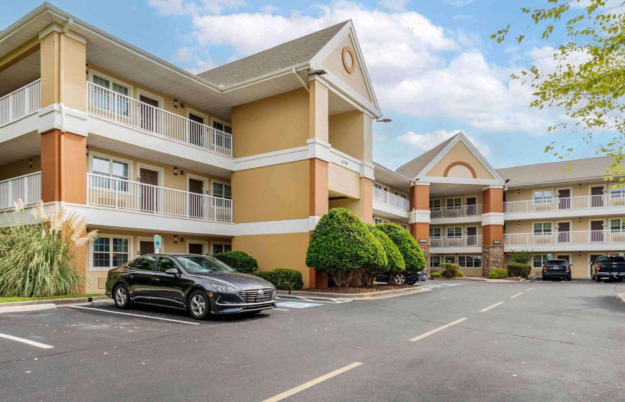 Extended Stay America Select Suites - Chattanooga - Airport Eksteriør billede