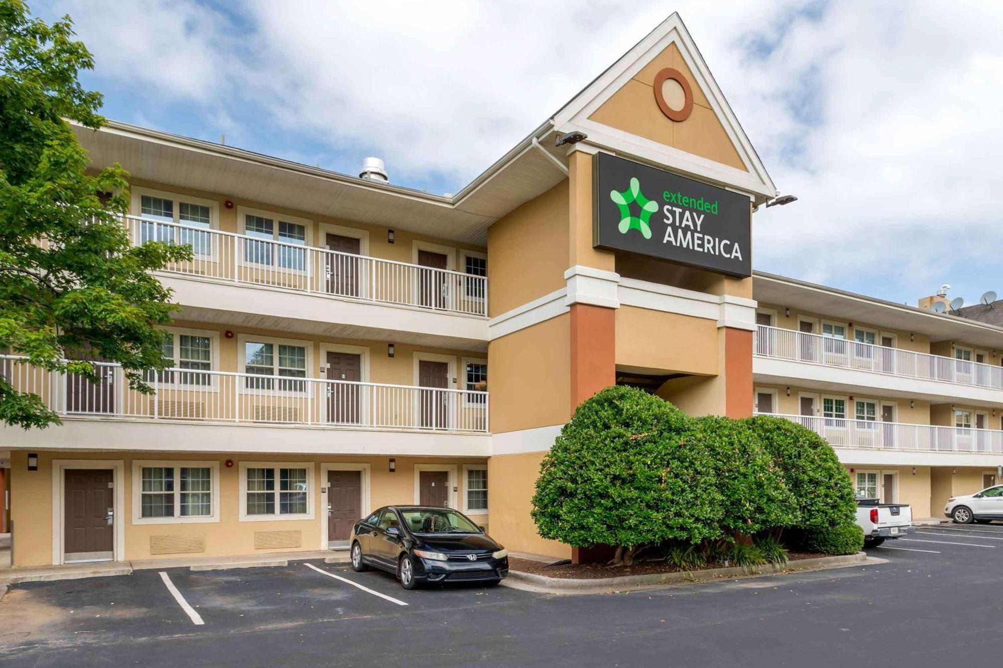 Extended Stay America Select Suites - Chattanooga - Airport Eksteriør billede