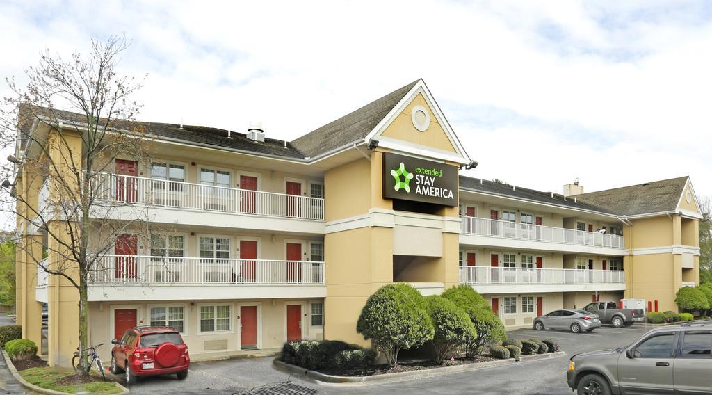 Extended Stay America Select Suites - Chattanooga - Airport Eksteriør billede