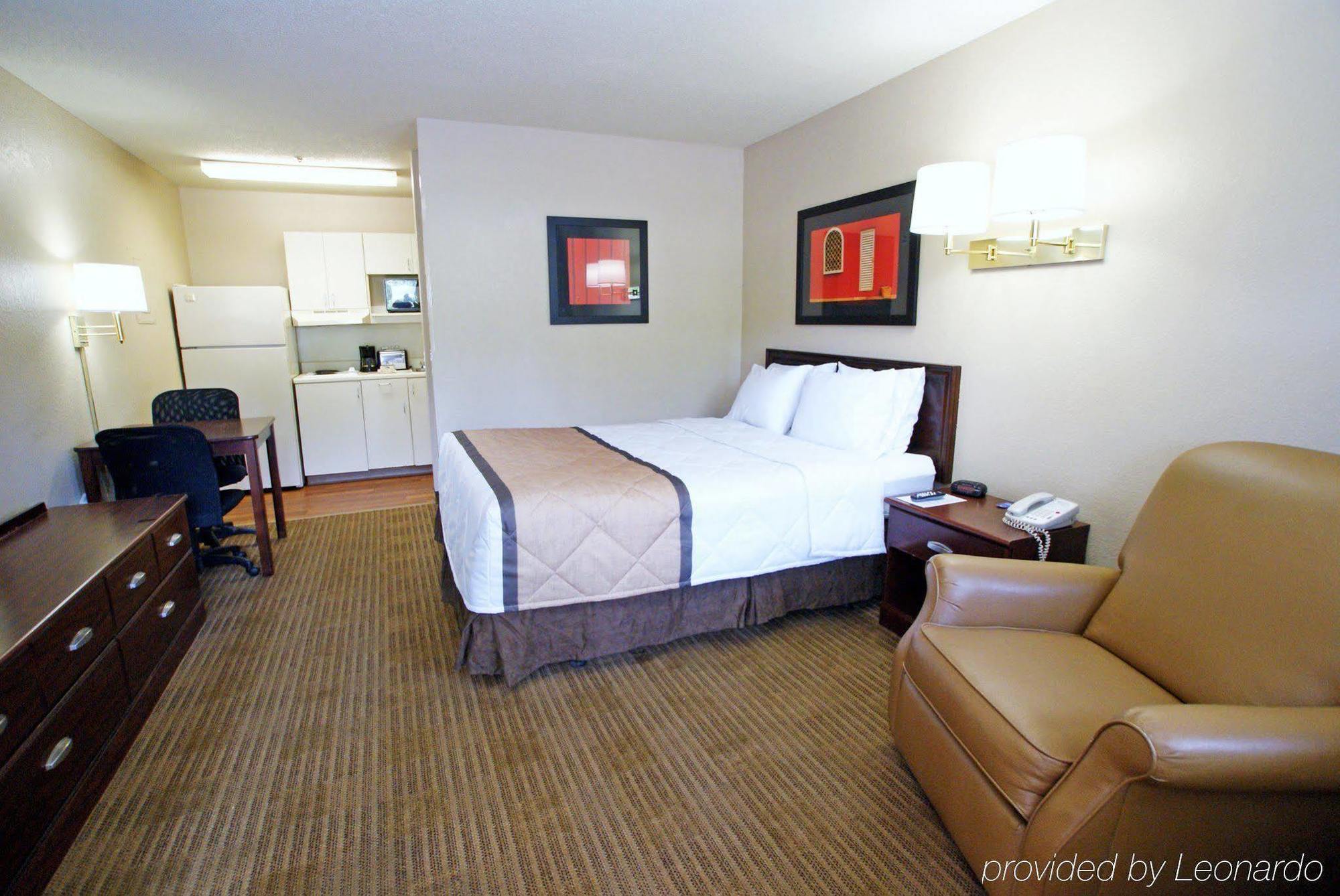 Extended Stay America Select Suites - Chattanooga - Airport Eksteriør billede