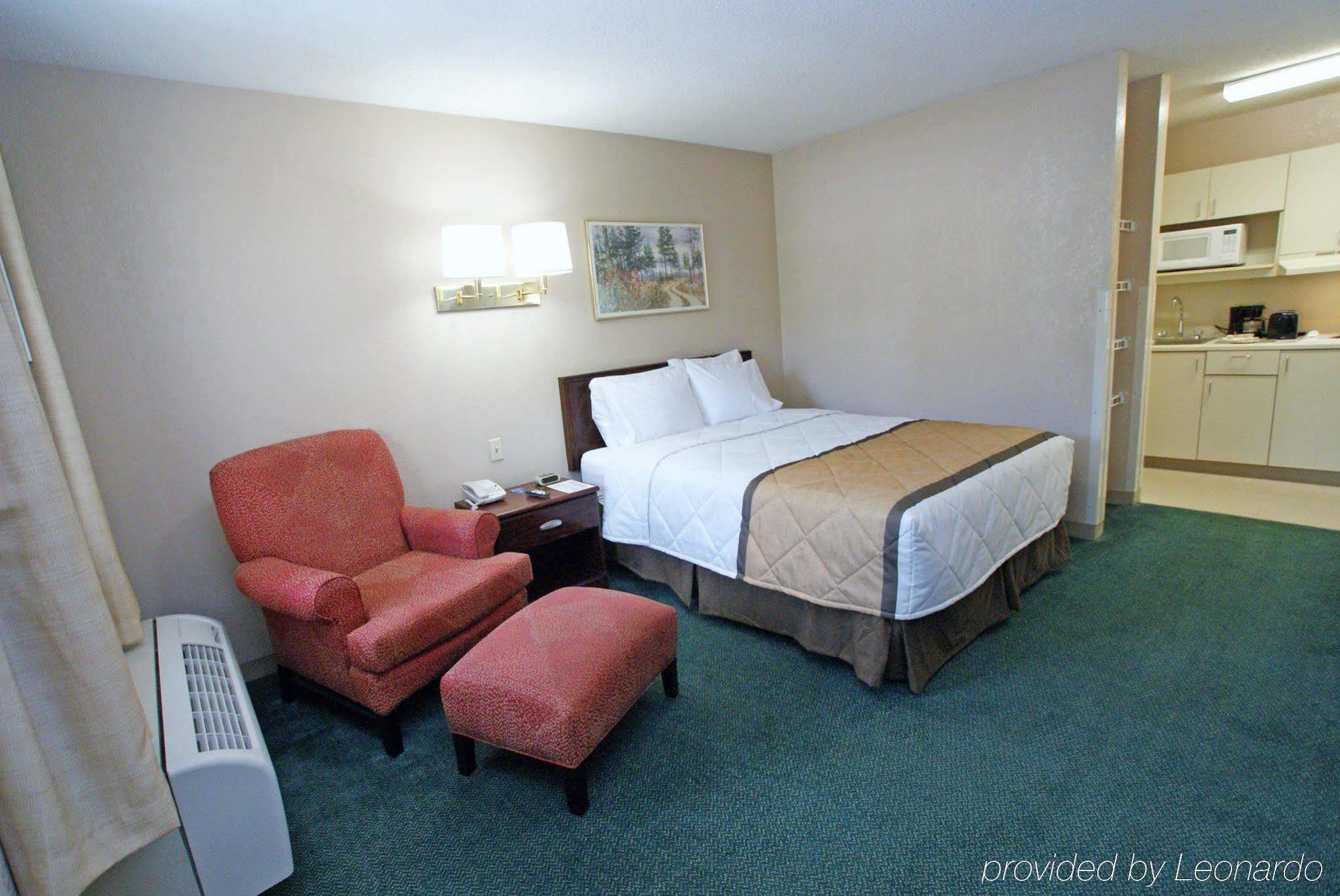 Extended Stay America Select Suites - Chattanooga - Airport Eksteriør billede