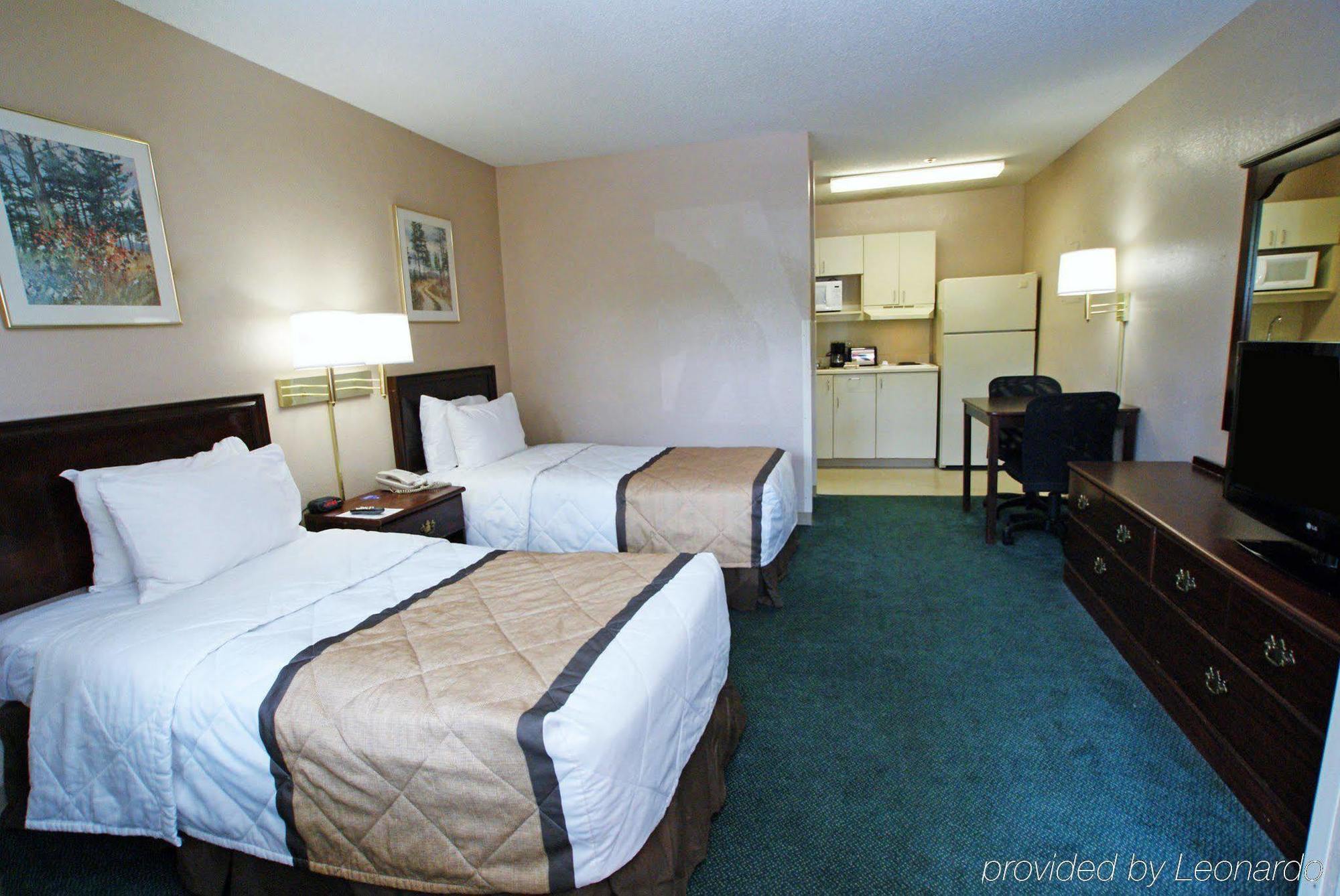 Extended Stay America Select Suites - Chattanooga - Airport Eksteriør billede