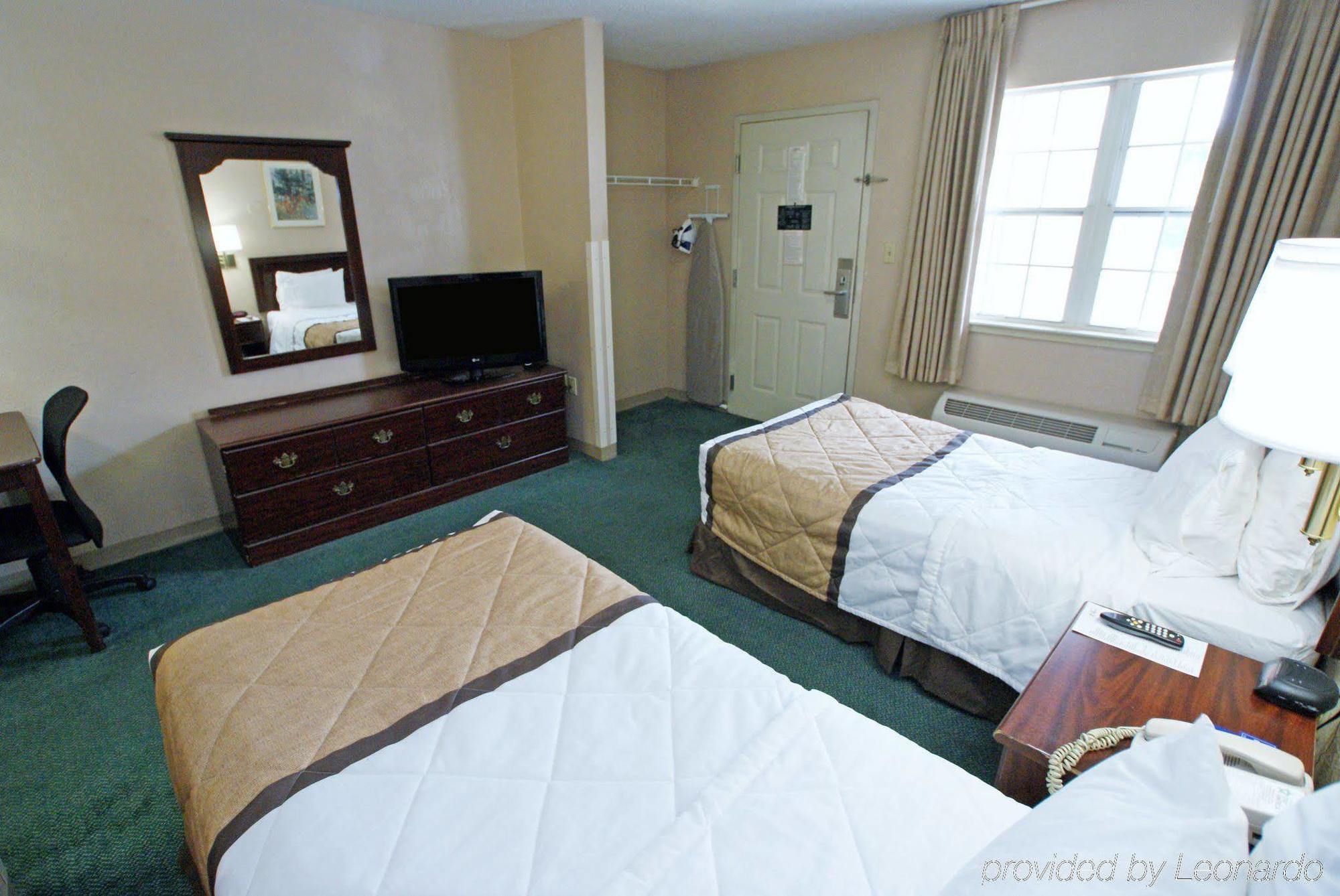 Extended Stay America Select Suites - Chattanooga - Airport Eksteriør billede